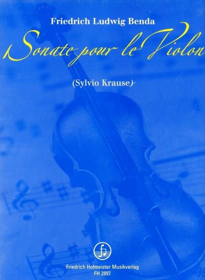 Sonate pour le Violon